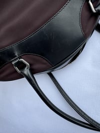 Image 4 of Authentic Vintage Prada Bowling Bag