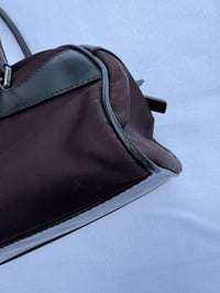 Image 5 of Authentic Vintage Prada Bowling Bag