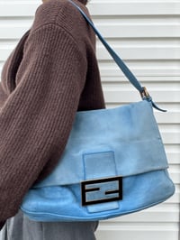 Image 1 of Authenticated Fendi Mama Forever Shoulder Bag