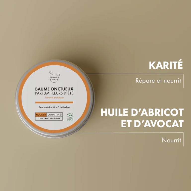 Baume hydratant Clémence et Vivien  Image 7