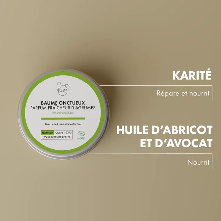 Baume hydratant Clémence et Vivien  Image 8