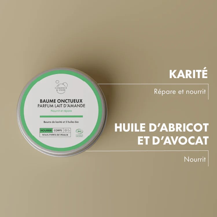 Baume hydratant Clémence et Vivien  Image 9