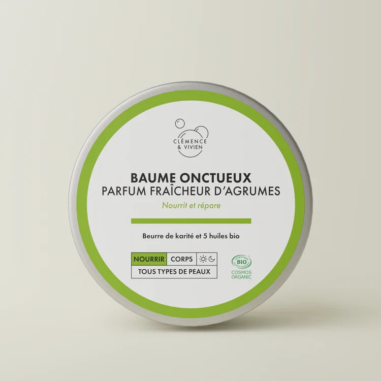 Baume hydratant Clémence et Vivien  Image 2