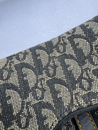 Image 3 of Authenticated Christian Dior Saddle Bag