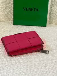 Image 2 of Preloved Authentic Bottega Veneta Cassette Small Bi-Fold Wallet
