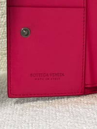 Image 4 of Preloved Authentic Bottega Veneta Cassette Small Bi-Fold Wallet