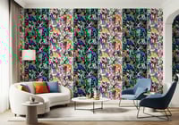 Image 7 of 'After Party MAXI' Wallpaper Roll – 10m