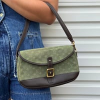 Image 1 of Preloved Authentic Louis Vuitton Marjorie Handbag in Khaki