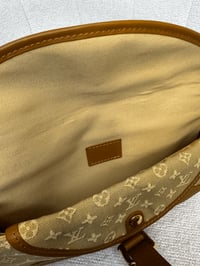 Image 3 of Preloved Authentic Louis Vuitton Marjorie Handbag in Beige