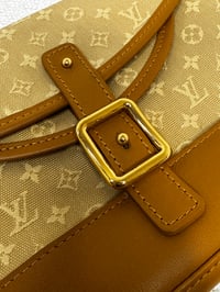 Image 5 of Preloved Authentic Louis Vuitton Marjorie Handbag in Beige