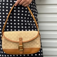 Image 2 of Preloved Authentic Louis Vuitton Marjorie Handbag in Beige