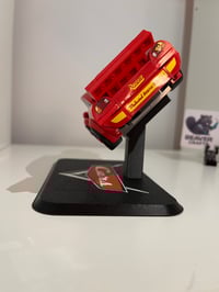Image 3 of Suporte  LEGO Lightning McQueen – Speed Champions Cars
