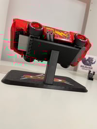Image 5 of Suporte  LEGO Lightning McQueen – Speed Champions Cars