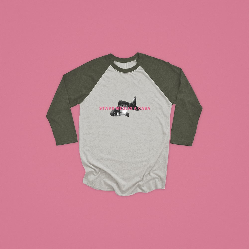 Image of MOBRICI | LONGSLEEVE