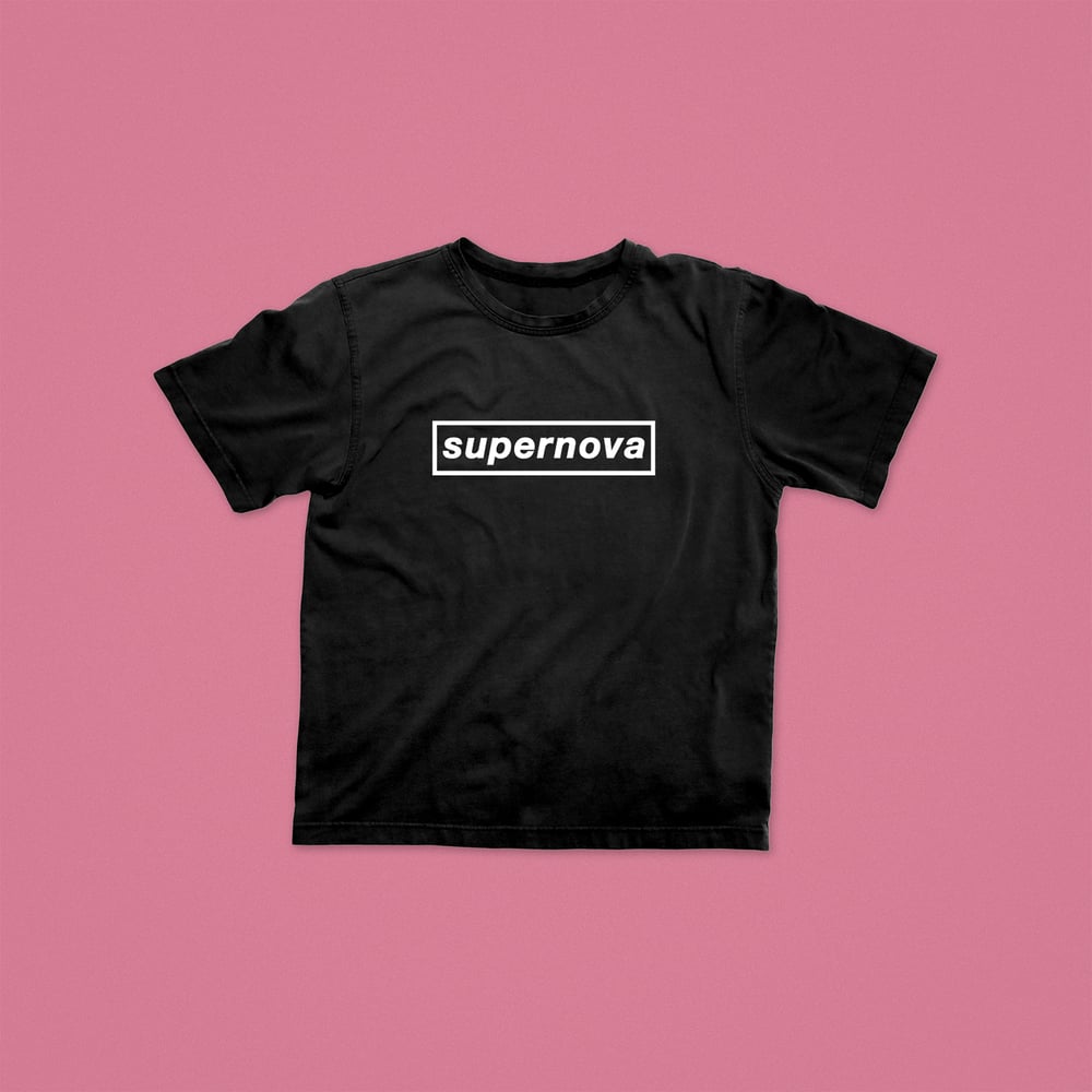 Image of MOBRICI | T-SHIRT SUPERNOVA