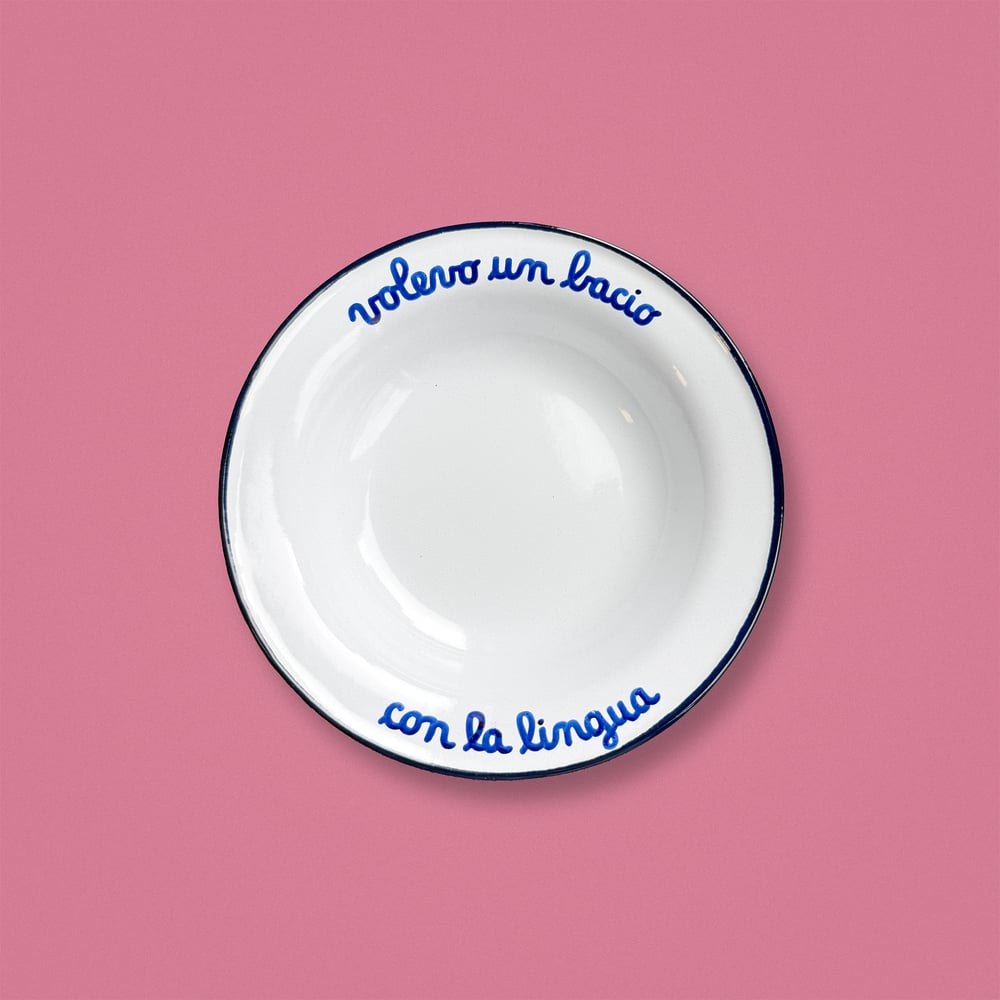 Image of MOBRICI | CON LA LINGUA PIATTO PARLANTE