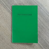 Image 2 of Fruit Sticker Album - Four Pack