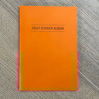 Image 3 of Fruit Sticker Album - Four Pack