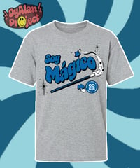 Image 1 of Camiseta niños Soy Mágico