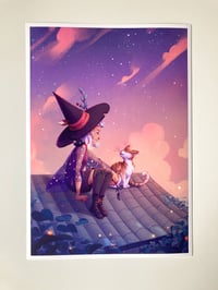 Image 4 of Firefly Witch + Rooftop Friends
