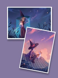 Image 1 of Firefly Witch + Rooftop Friends