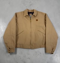 Image 1 of Vintage Carhartt Detroit Jacket J204 8DL
