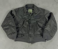 Image 1 of Vintage 90s Alpha Industries MA-2 BomberJacket