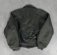 Image 2 of Vintage 90s Alpha Industries MA-2 BomberJacket