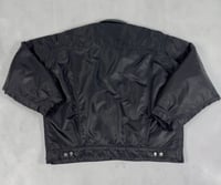 Image 2 of VIntage Diesel Industry Nylon Bomber Jacket