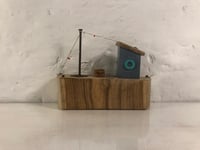 Image 1 of Boat, Ship, Driftwood, Ships, Driftwood, Maritime