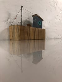 Image 2 of Boat, Ship, Driftwood, Ships, Driftwood, Maritime