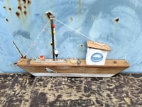 Image 3 of White Boat