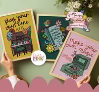 Image 2 of Write Your Own Story Print