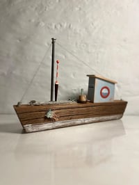 Image 2 of Country-Style Hygge Sailboat