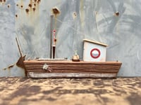 Image 3 of Country-Style Hygge Sailboat