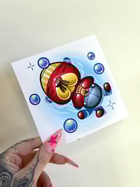 Image 3 of Animal crossing prints 5x5inch