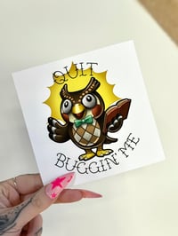 Image 4 of Animal crossing prints 5x5inch