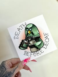 Image 5 of Animal crossing prints 5x5inch