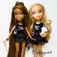 Image 2 of CANDY SILVER DIAMOND HEADBANDS