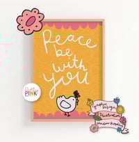 Peace Print
