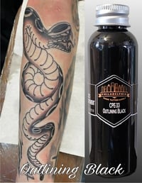 CPE-33 Outlining Black 