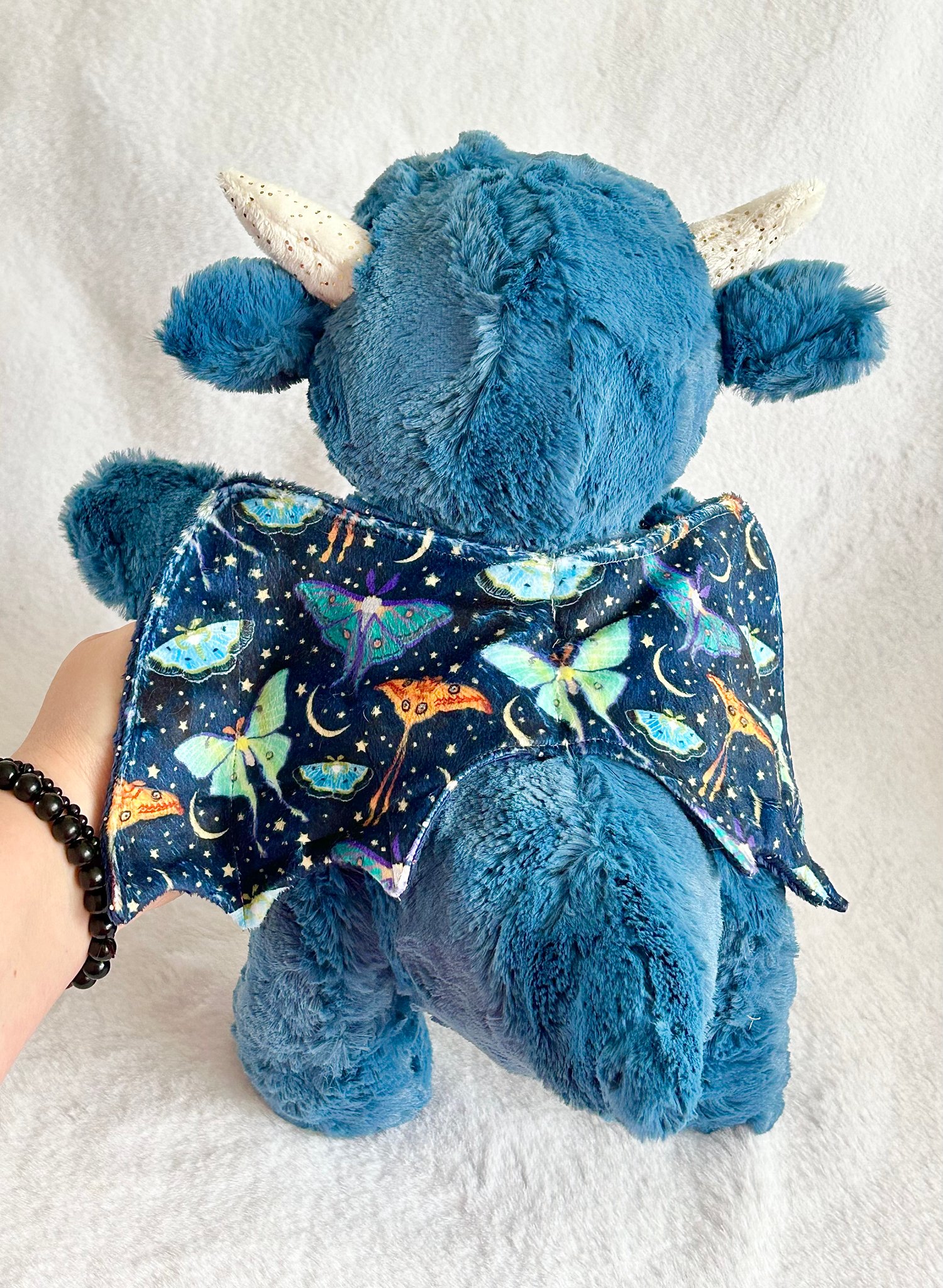 Image of CUSTOM Build-a-Dragon Plushie (15 inches)