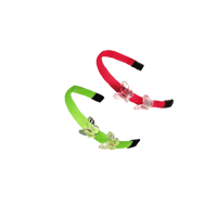Image 1 of CANDY BRIGHT BUTTERFLY HEADBANDS