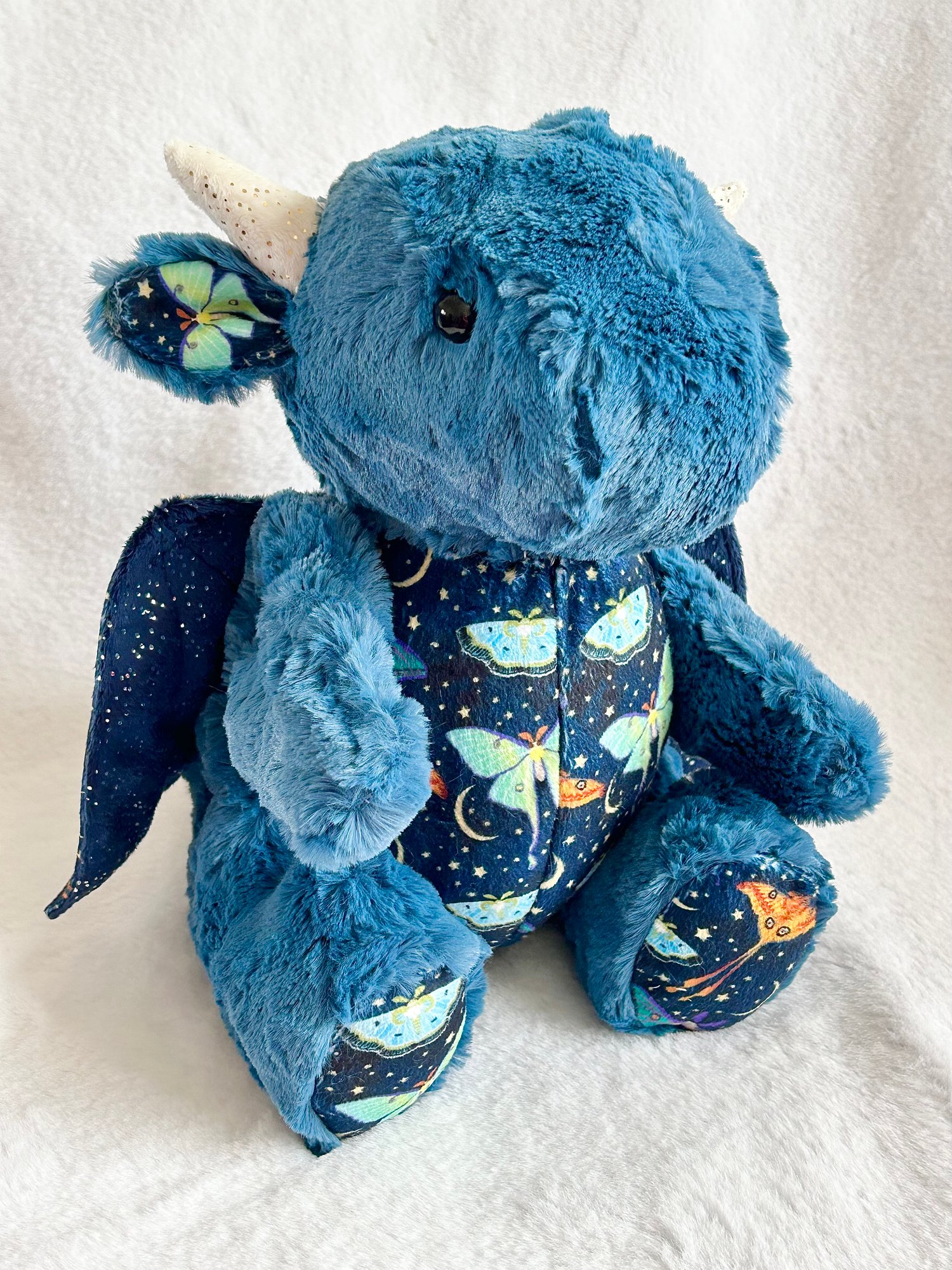 Image of CUSTOM Build-a-Dragon Plushie (15 inches)