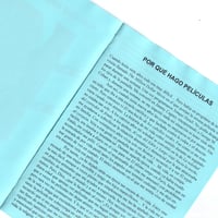 Image 2 of Por qué hago películas