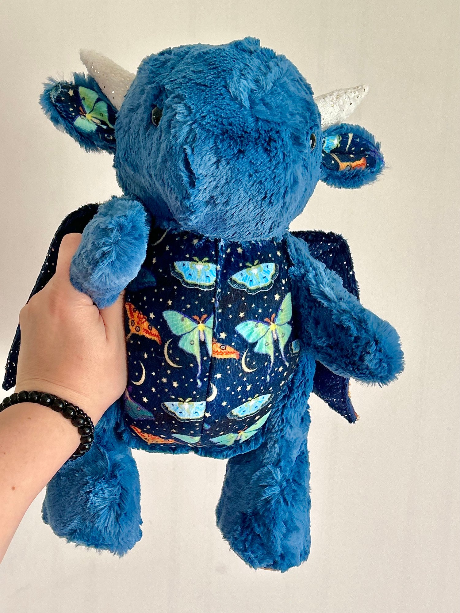 Image of CUSTOM Build-a-Dragon Plushie (15 inches)