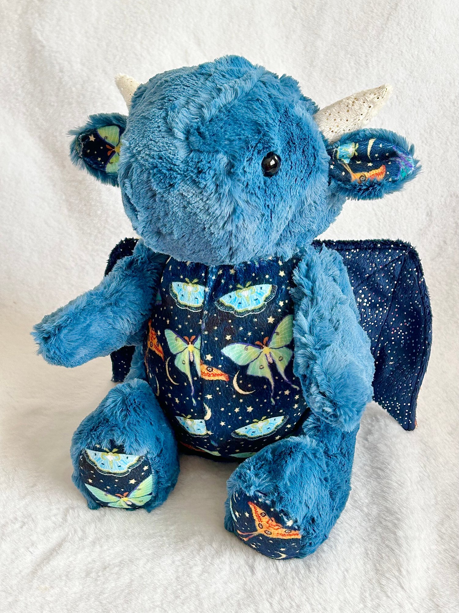 Image of CUSTOM Build-a-Dragon Plushie (15 inches)