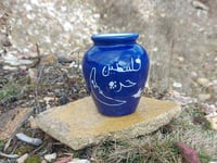 Image 2 of Blue Vase 2