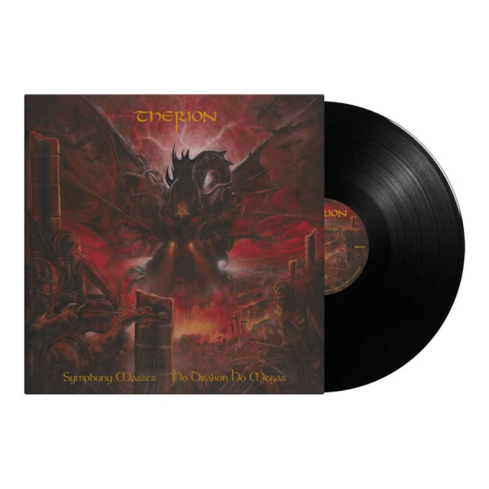 Therion - Symphony Masses Ho Drakon 12