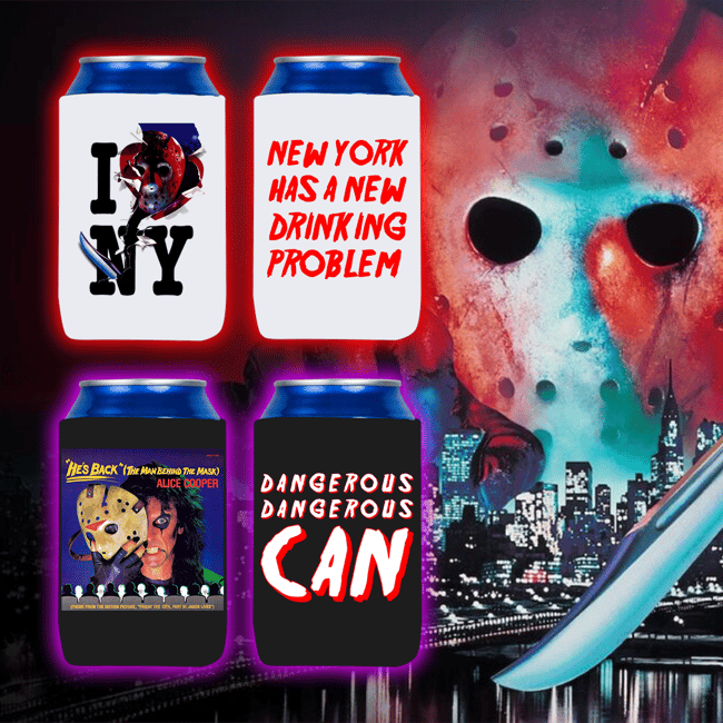 Friday Koozies (Koozie Club #'s 71 & 72 )